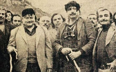 Οι δύο Κρητικοί αντάρτες που έμειναν στα βουνά για 26 χρόνια  