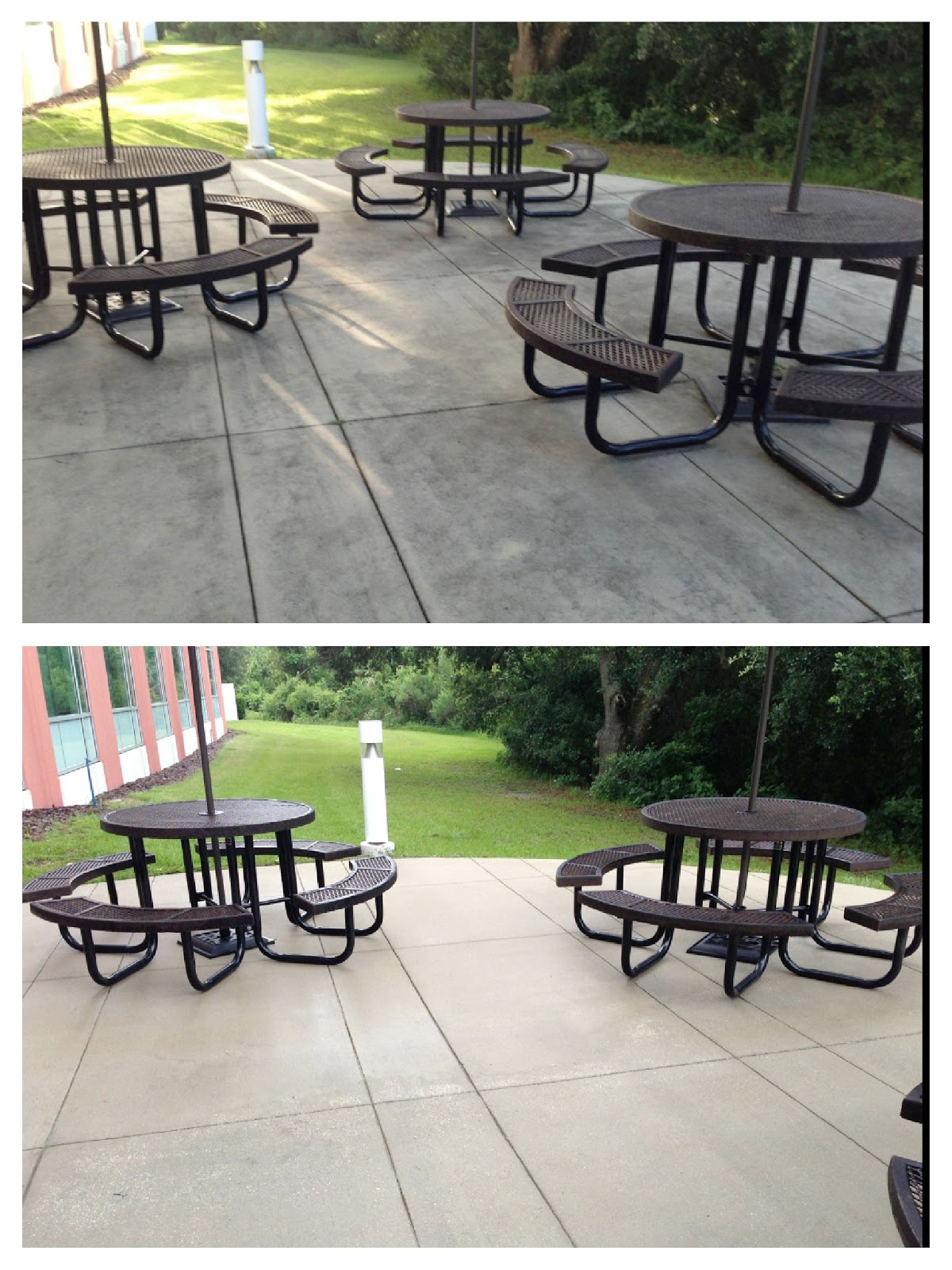 Orlando's Premier Pressure Washing Service September 2013