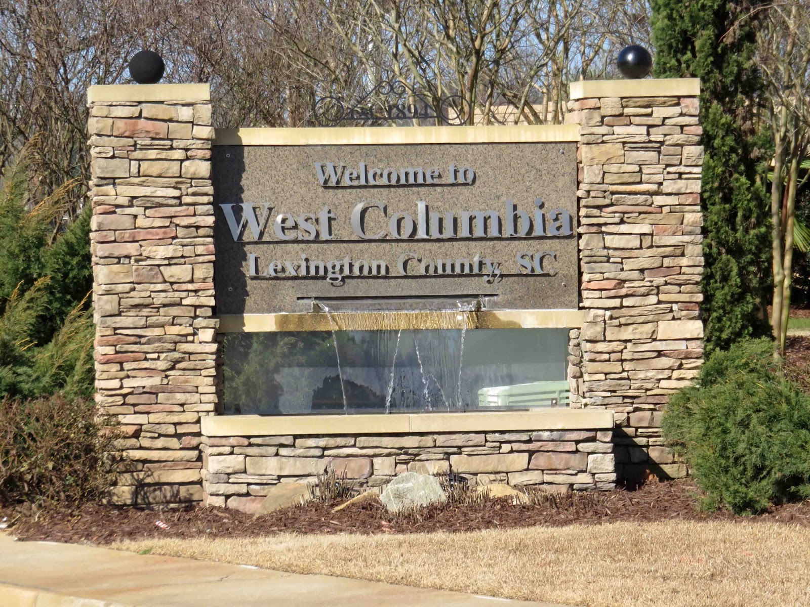 Geographically Yours West Columbia, South Carolina