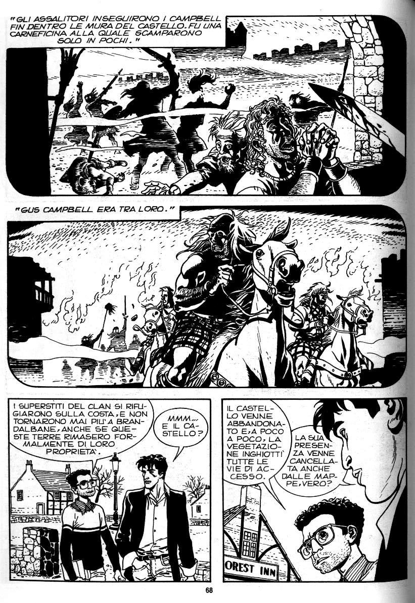 Dylan Dog (1986) issue 220 - Page 65