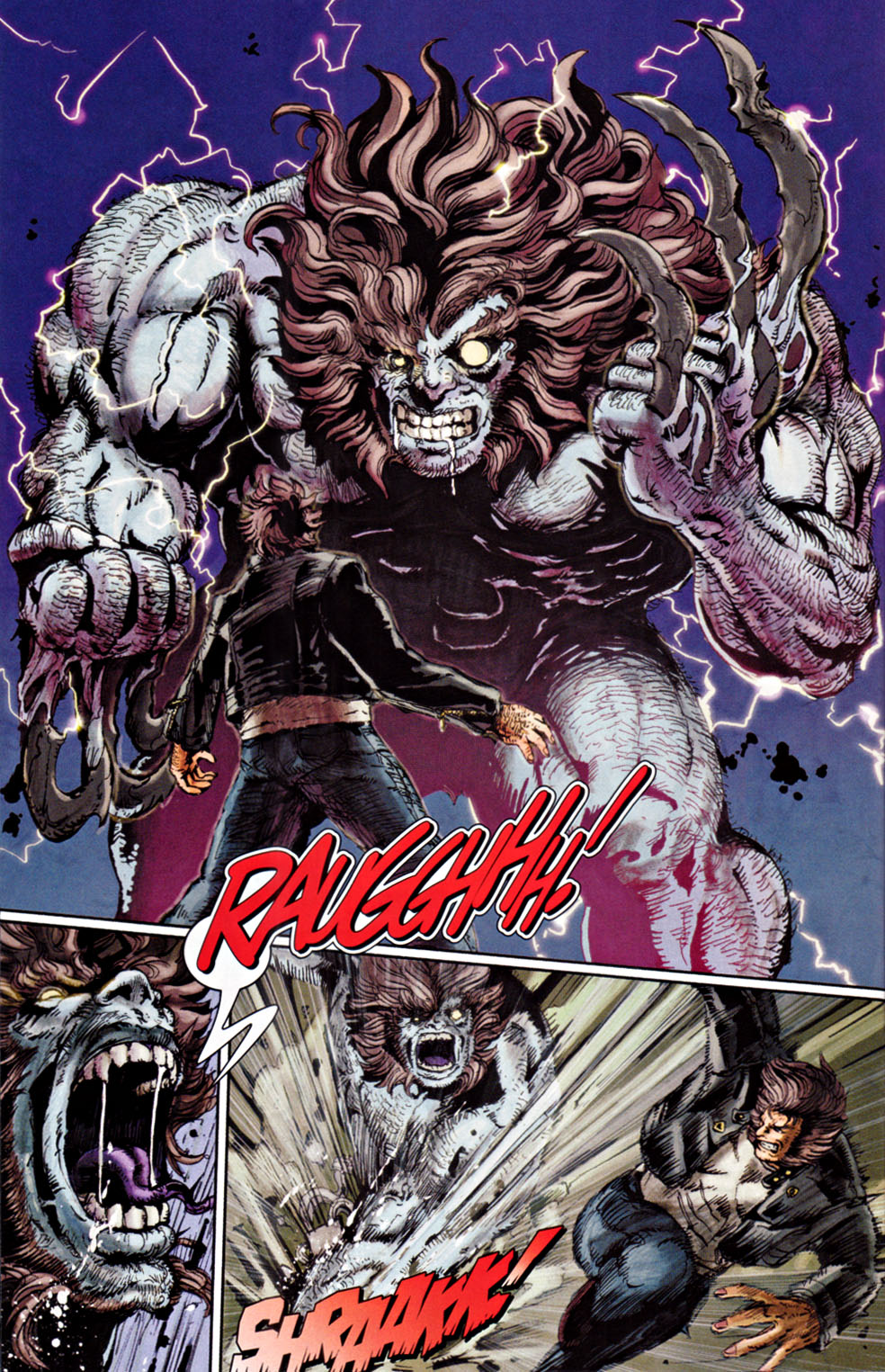 Read online X-Men Unlimited (1993) comic -  Issue #46 - 24
