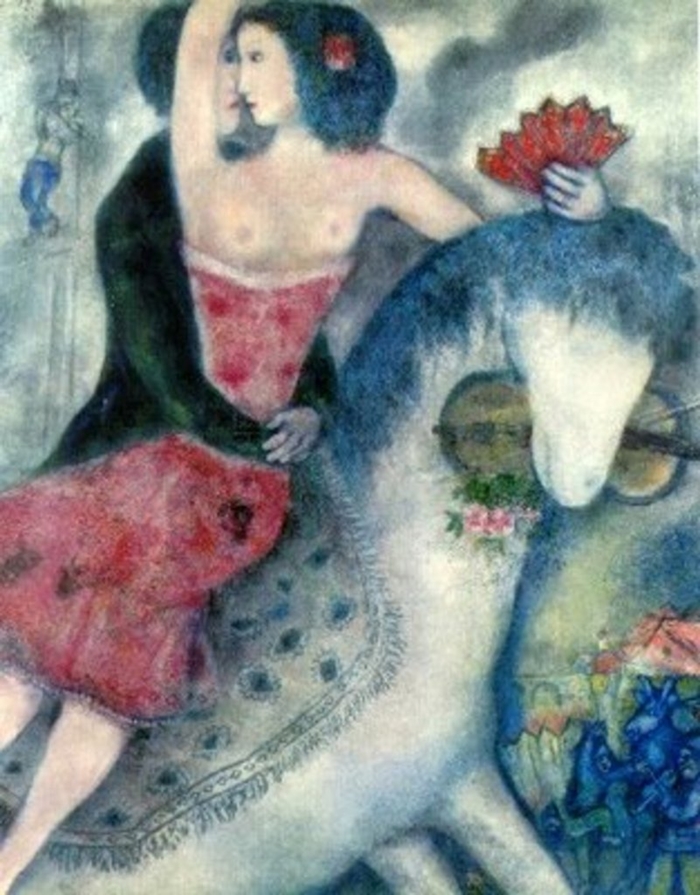 I Violini di Chagall 