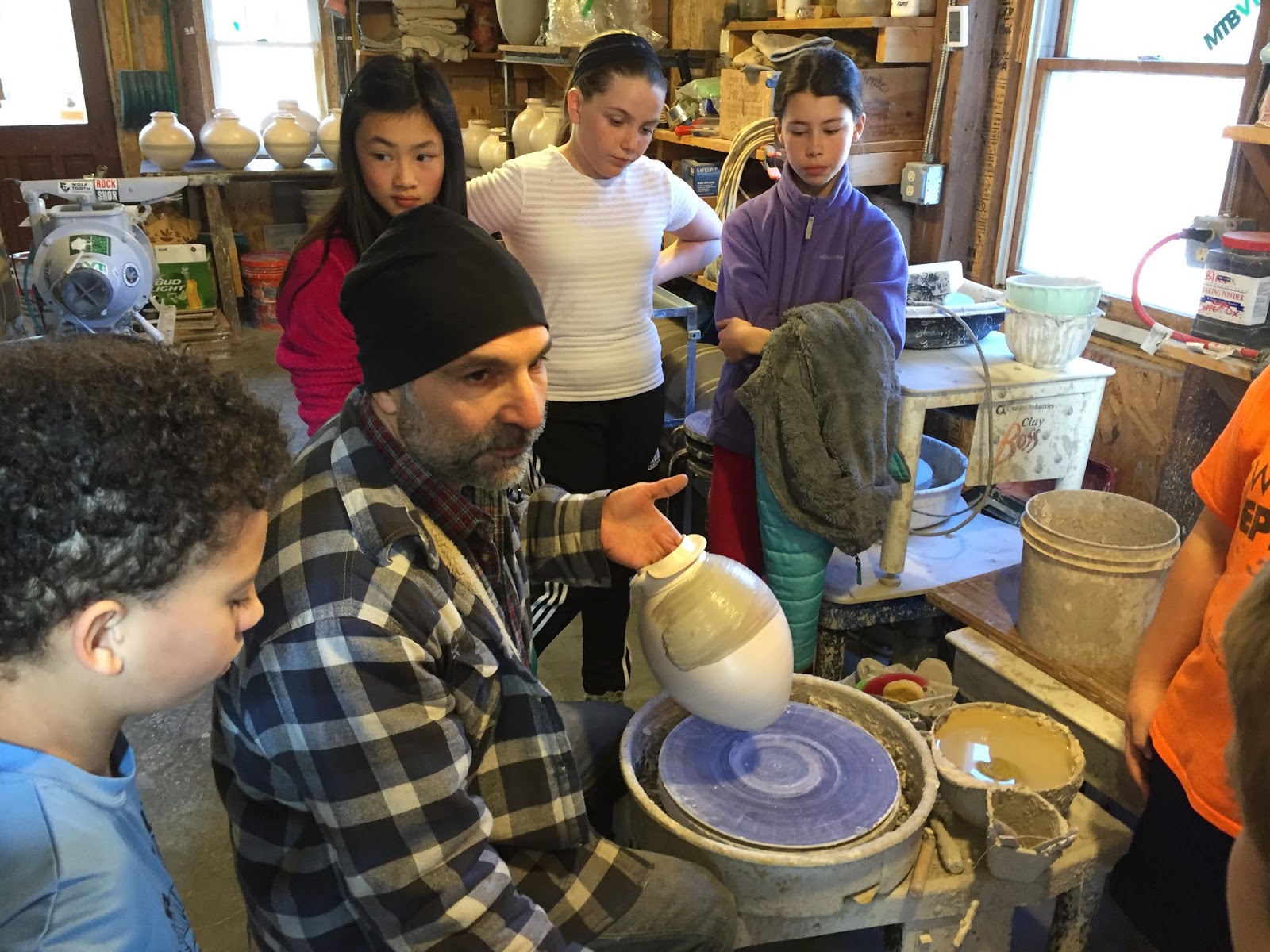 Waitsfield Elementary Art