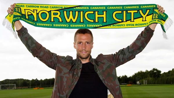 Oficial: El Norwich City firma a Stiepermann