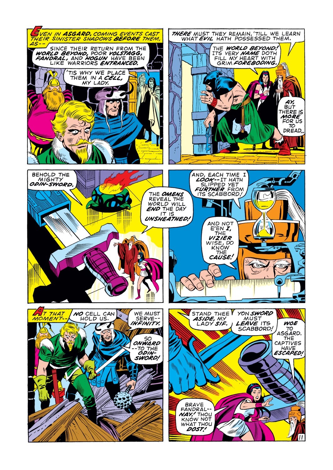 Thor (1966) 186 Page 11