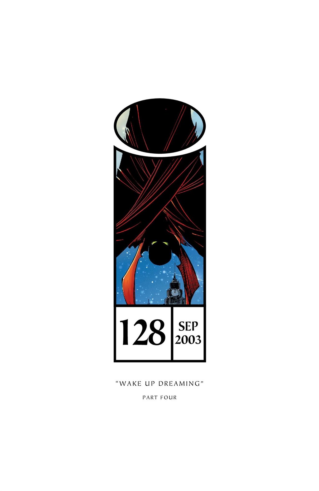 Read online Spawn comic -  Issue # _Collection TPB 21 - 99