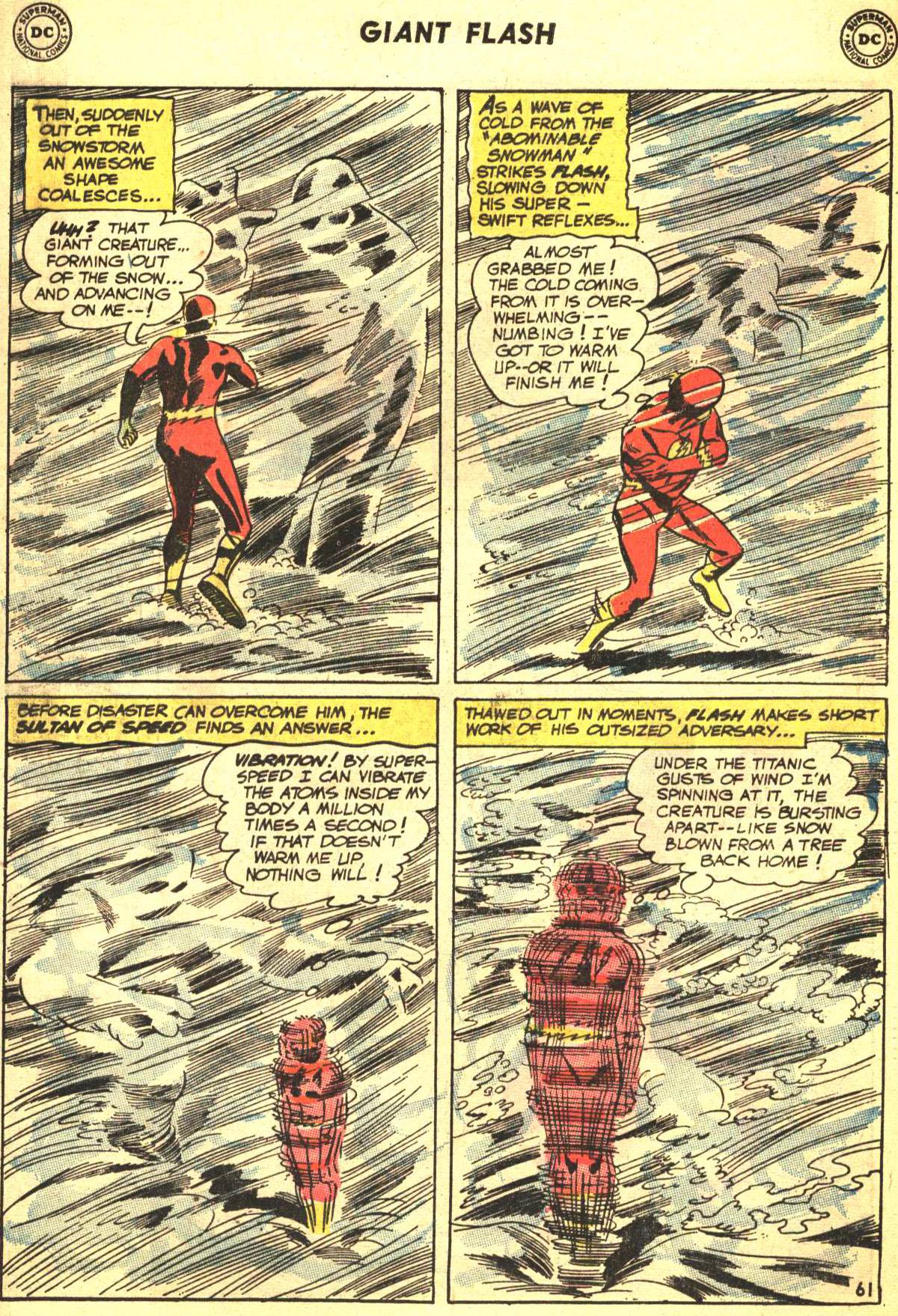 Read online The Flash (1959) comic -  Issue #178 - 63