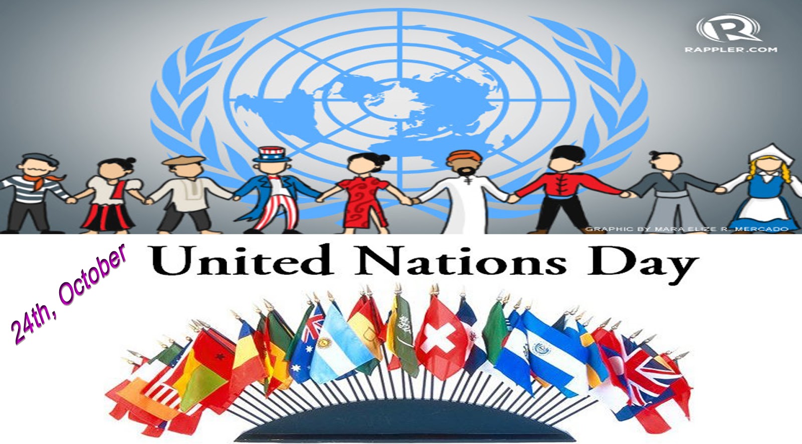 Aditya Library United Nations Day &n World Development Information Day