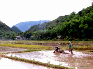 MAI CHAU, VIETNAM