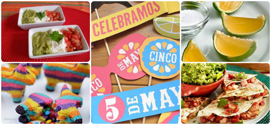 Feliz 5 de mayo! Viva México!