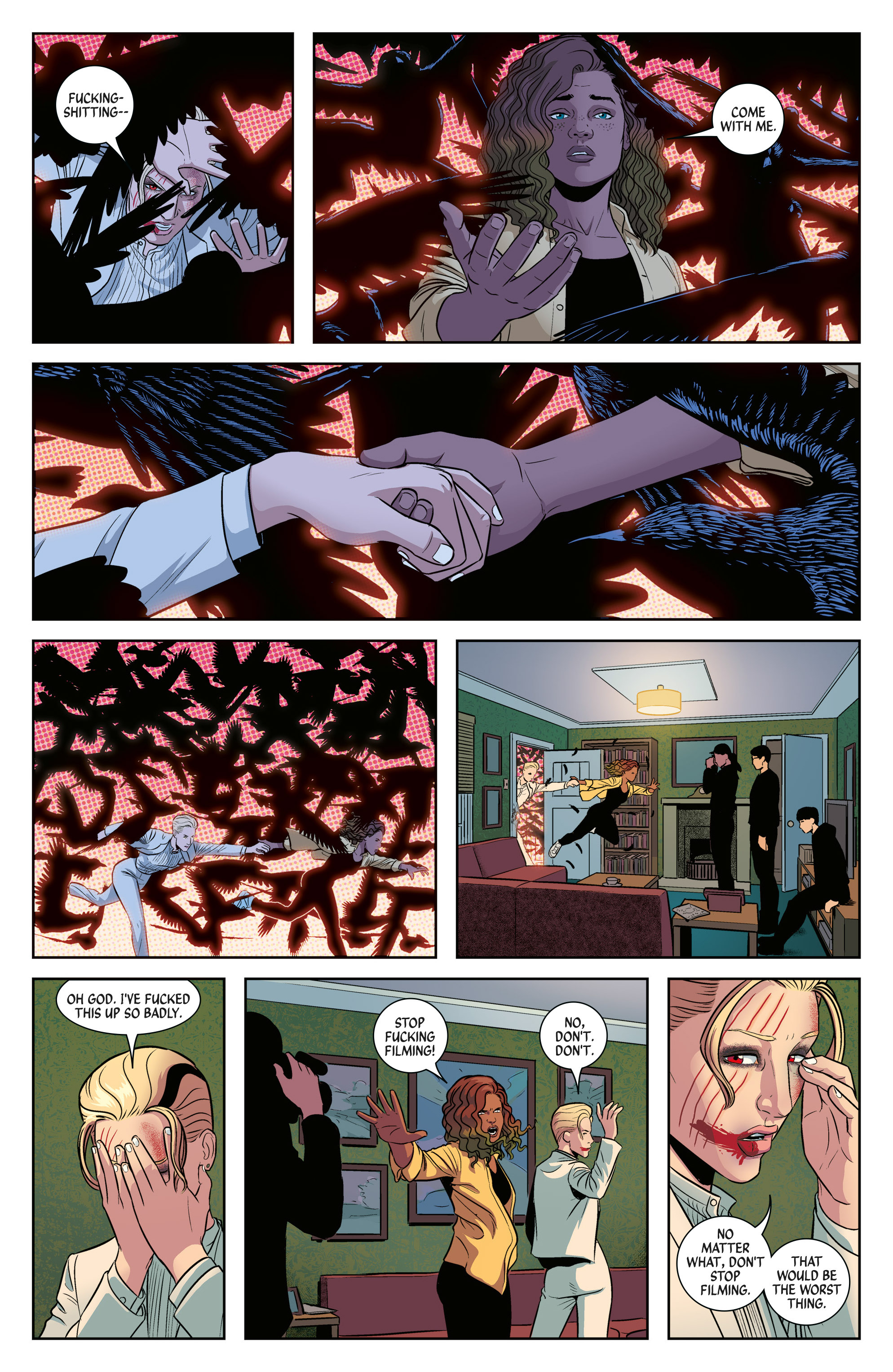 The Wicked + The Divine issue TPB 1 - Page 140