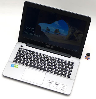 Laptop Gaming ASUS A455LD Core i7 Double VGA