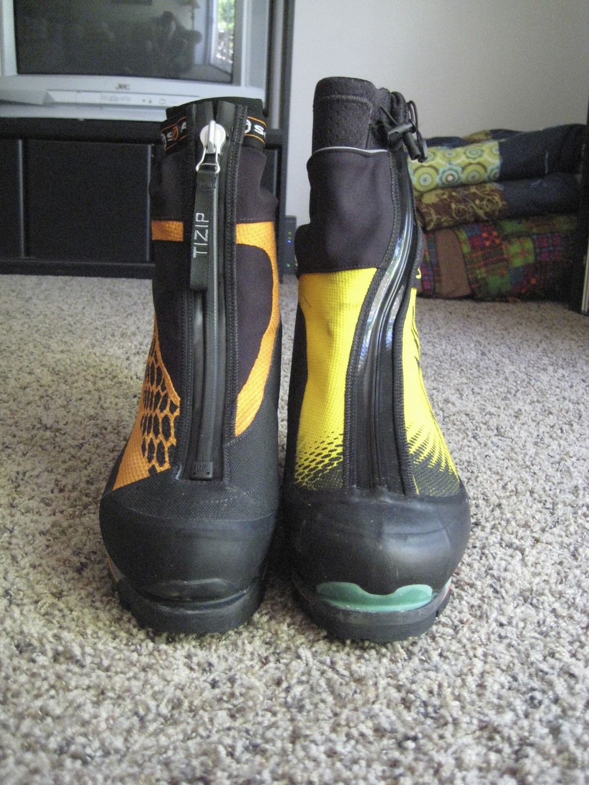 Gear30 Scarpa Phantom Guide vs La Sportiva Batura Evo