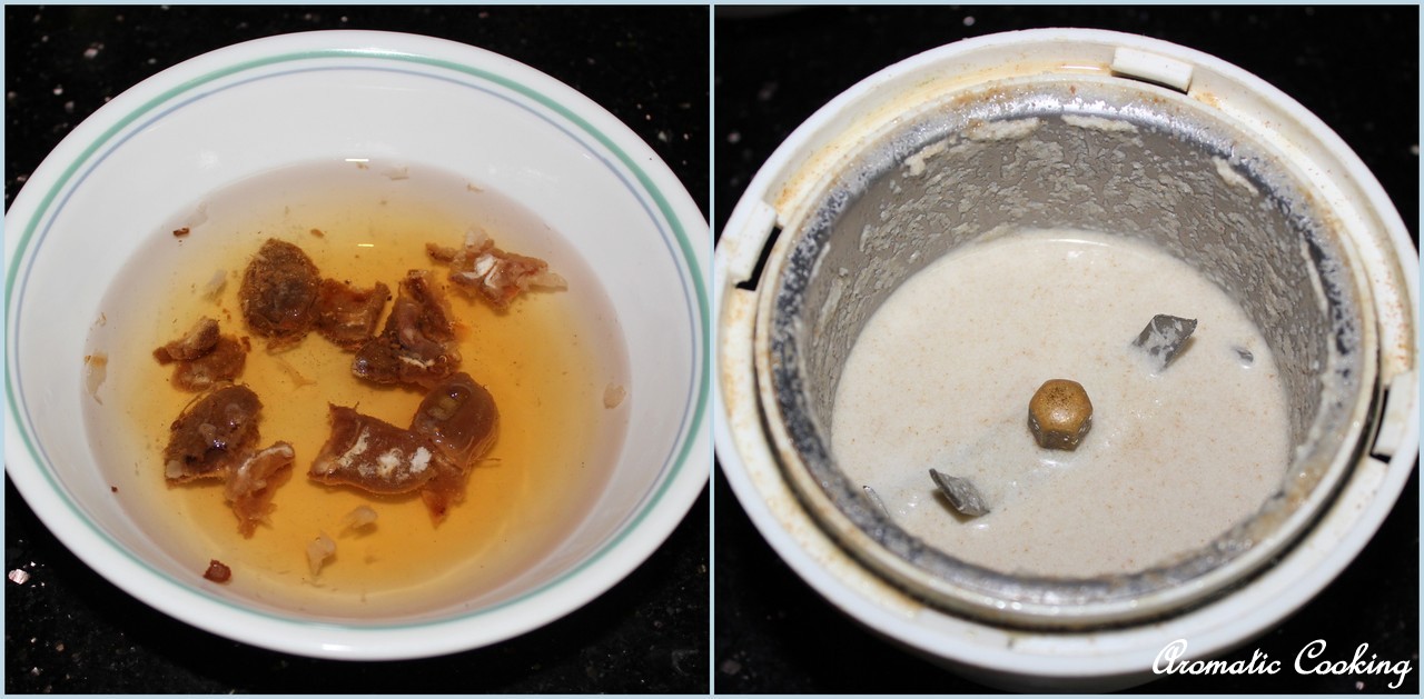 Aromatic Cooking Vazhaipoo Kuzhambu, Banana Flower Gravy