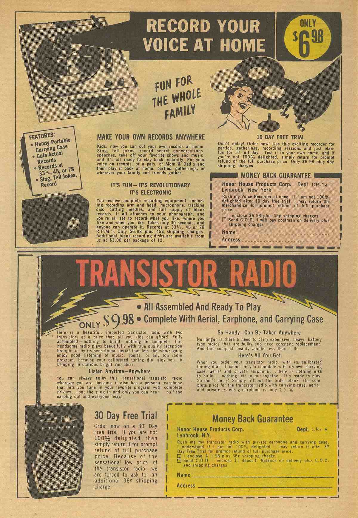 Read online Atomic Mouse comic -  Issue #47 - 22