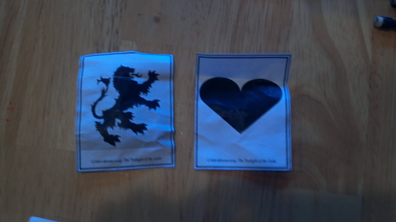 DMG 42 Twilight of the Gods Quidom