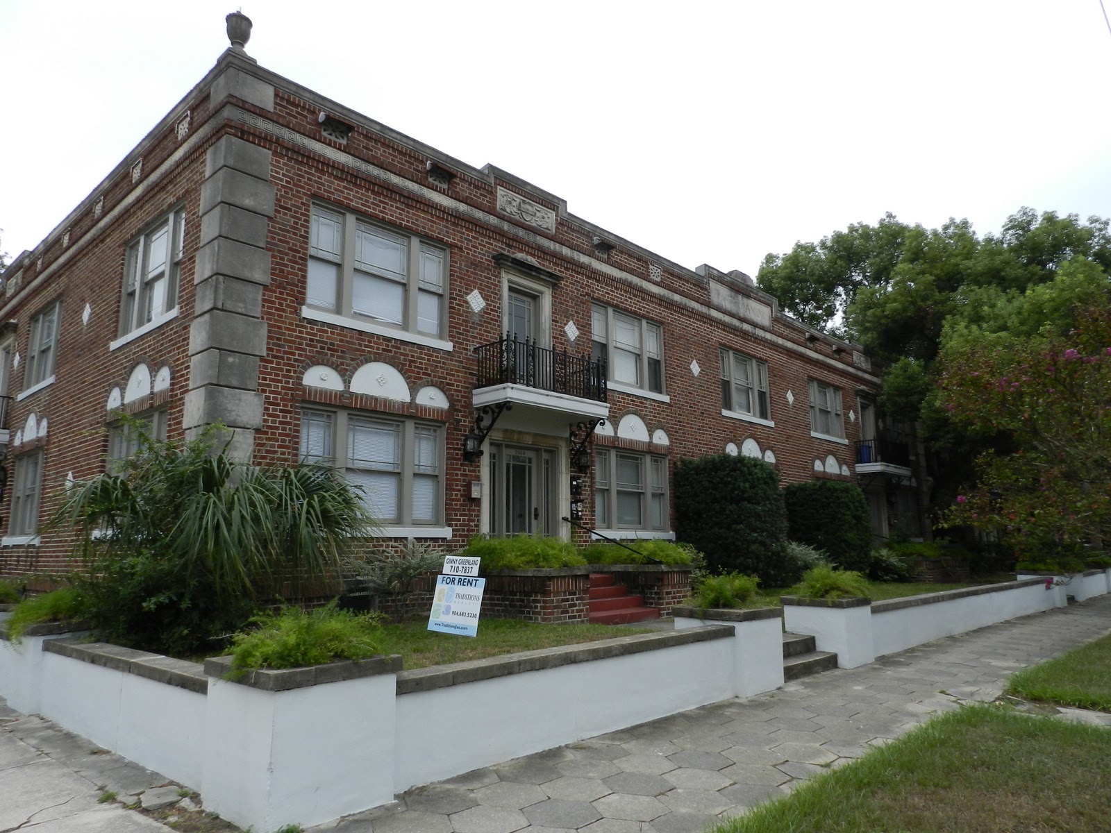 Mike's Historic Buildings Park Manor Apartments