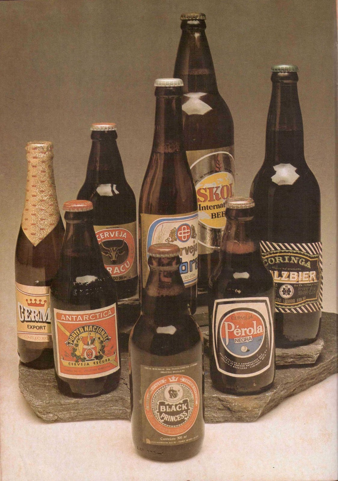 Colonial Office Wet Shave História da Cerveja no Brasil até 1985 Colonial Office Wet Shave História da Cerveja no Brasil até 1985