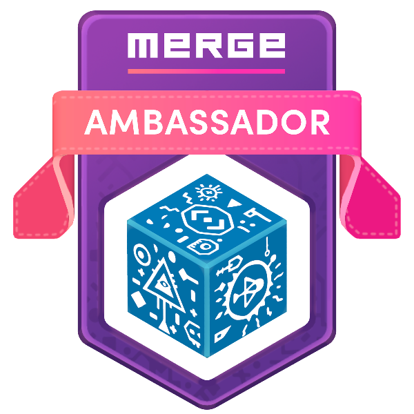 Merge cube Ambassador