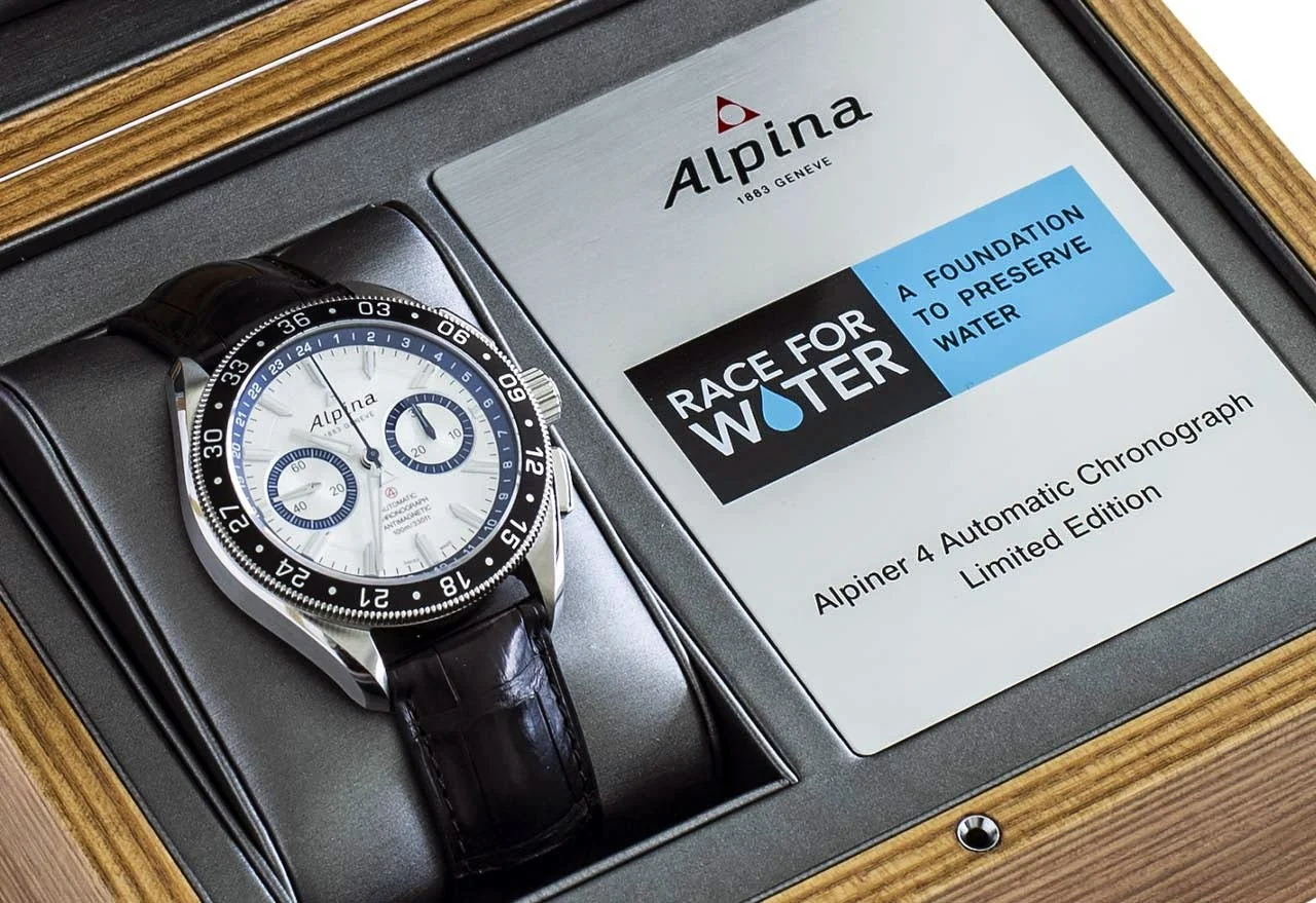 Alpina alpiner 4 race for water Clearance