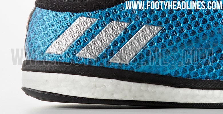 Canberra klif Rechtsaf Adidas Messi 16+ PureAgility Boost Boots Leaked - Footy Headlines