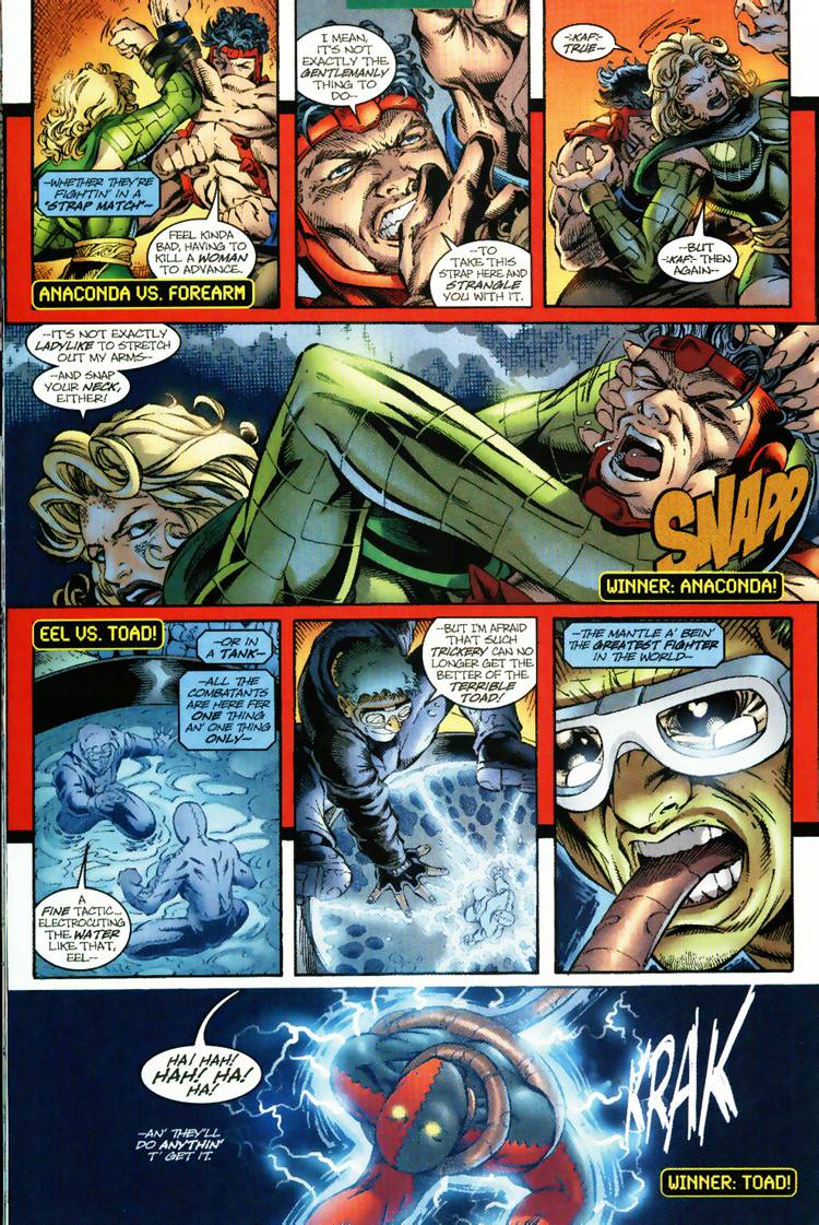 Read online Wolverine (1988) comic -  Issue #167 - 12