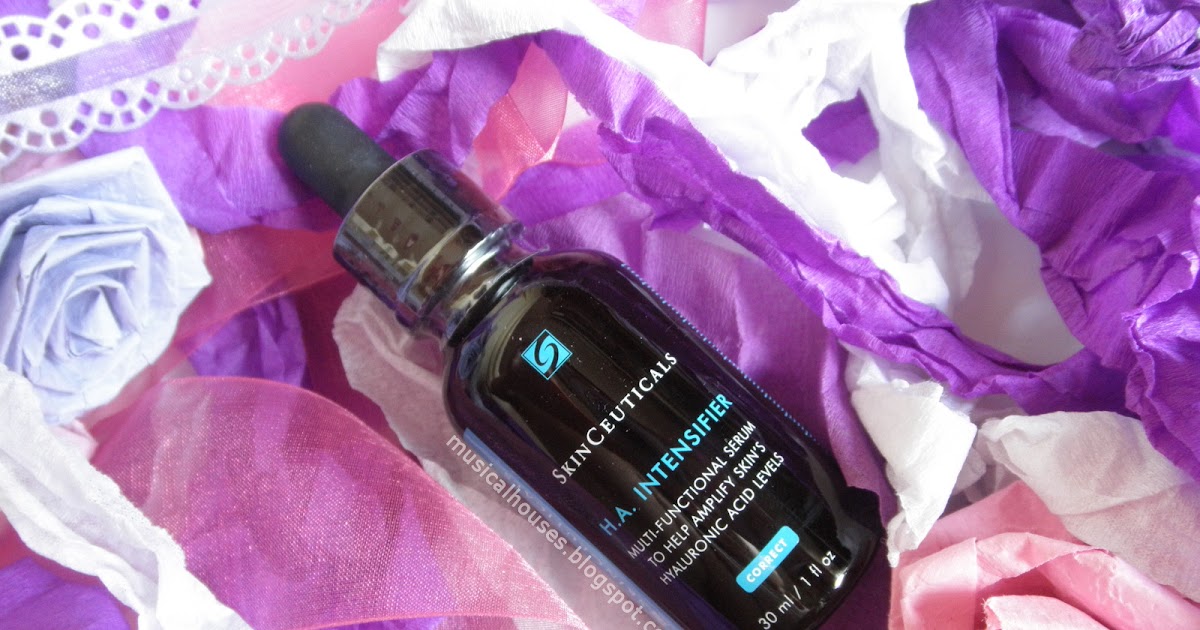 Skinceuticals H.A. (Hyaluronic Acid) Intensifier Review and Ingredients