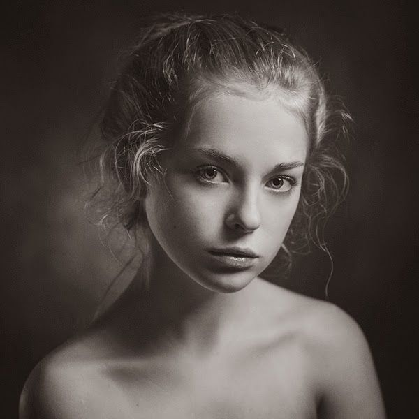 Portrait Photography by Paul Apal’kin | Light and Shadow - Fine Art and You