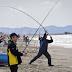 Fishing passionate gathered in Lezha