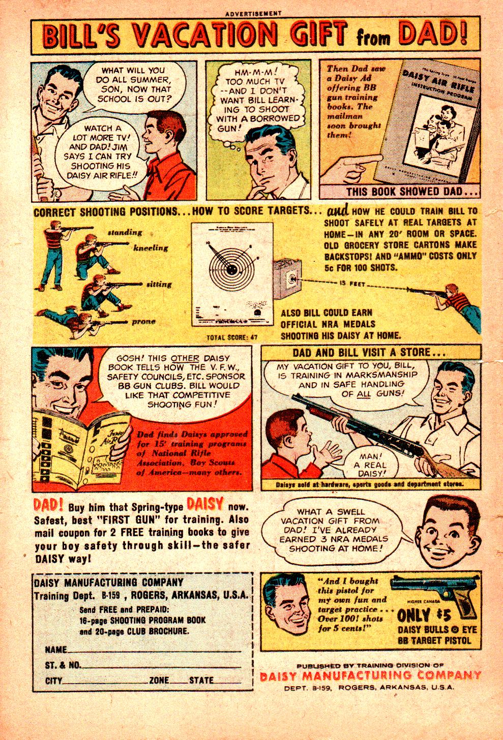 Read online Strange Adventures (1950) comic -  Issue #107 - 34