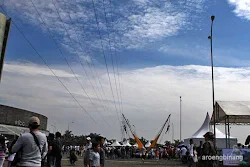 international hot air balloon sentul