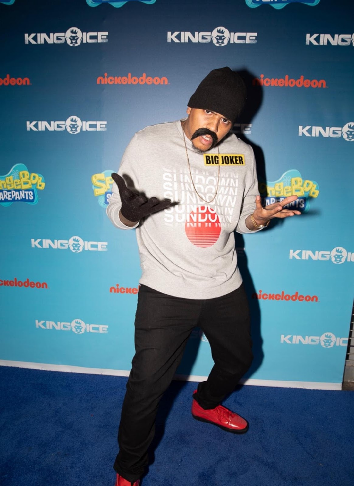 NickALive! Nickelodeon and King Ice Launch Second Season of Hit SpongeBob x King Ice Designer