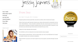 blog jessy james