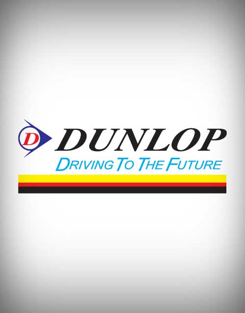 dunlop vector logo | designway4u