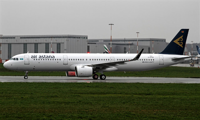 a321neo air astana