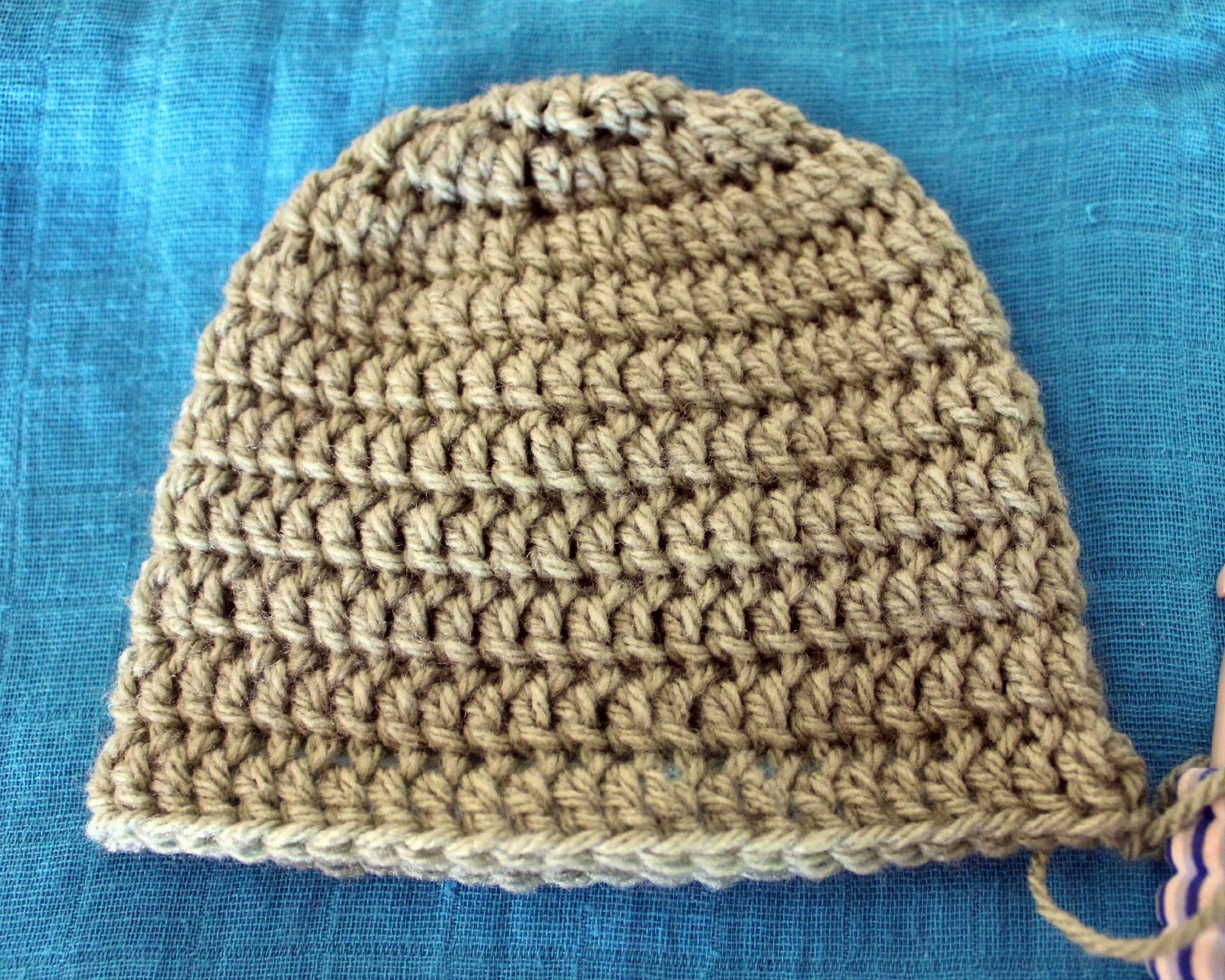 Free Printable Crochet Beanie Patterns