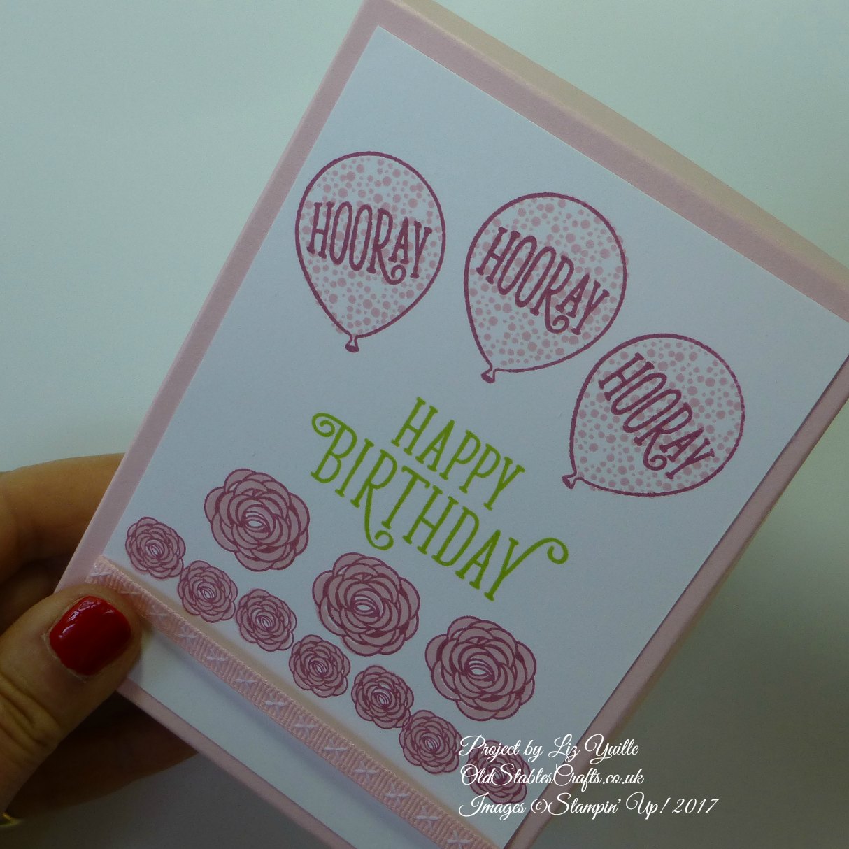 Notecard Gift Box Happy Birthday Take 2 154 Old Stables