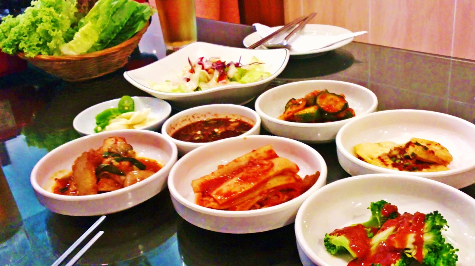 Yae Won Korean Restaurant @ Medan Ipoh | Lost Human Anatomy