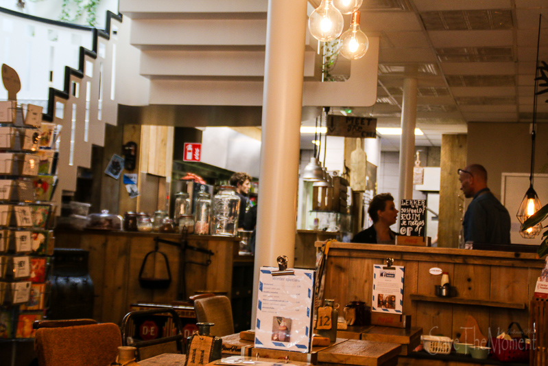 Jolinas Welt Das Brownies&downieS in Gouda