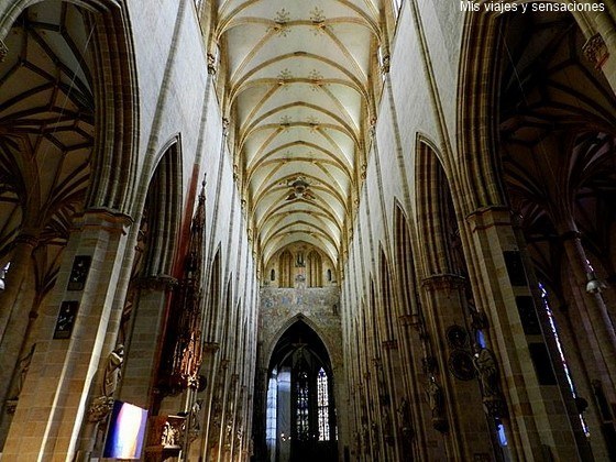 catedral de Ulm, Alemania