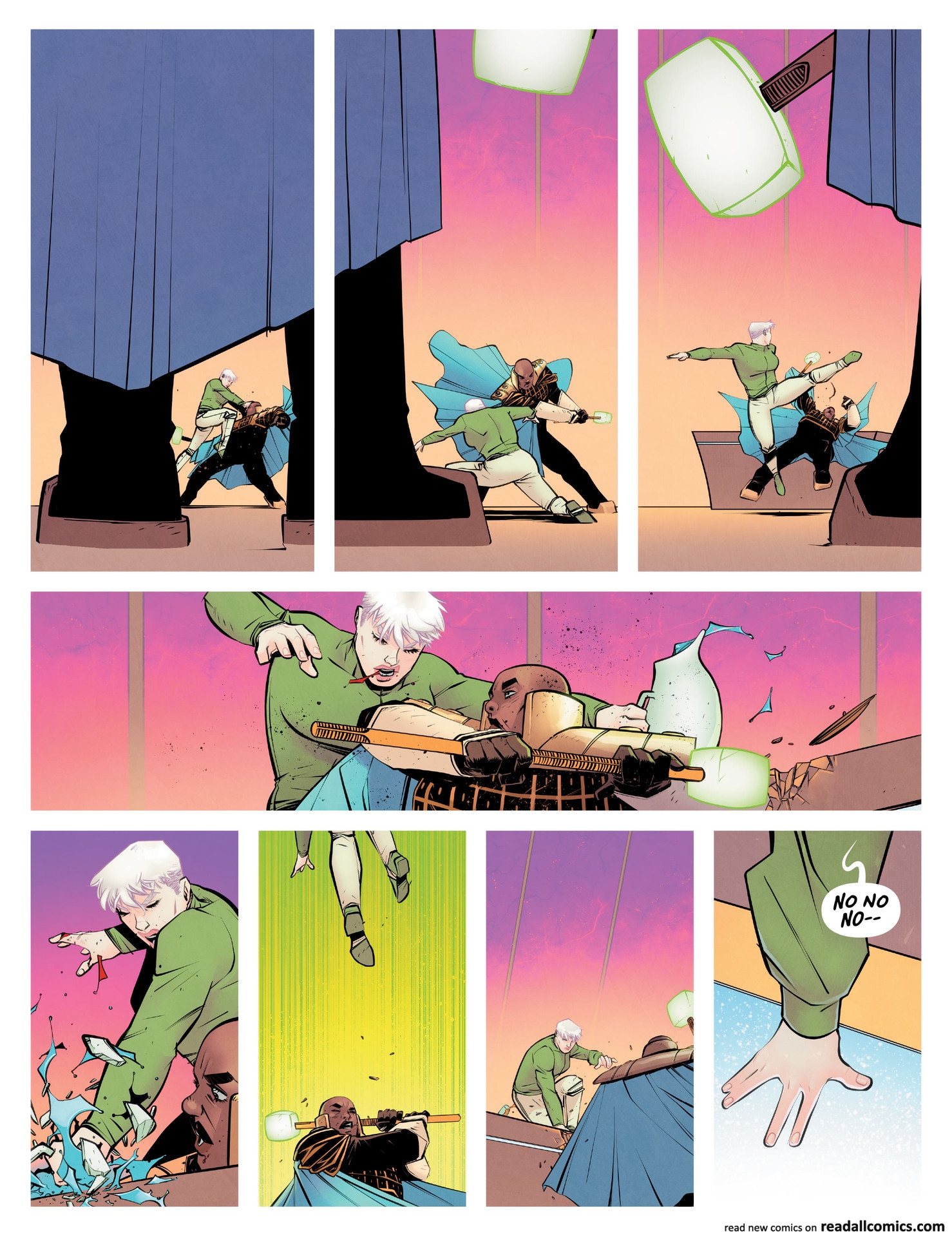 The Forged chapter 5 page 24
