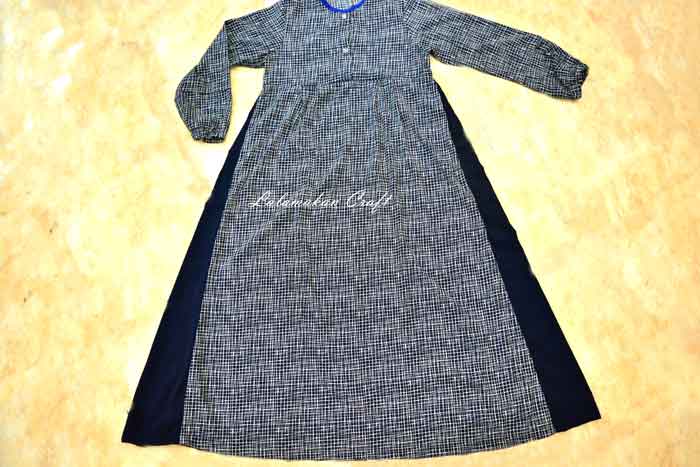 25+ Inspirasi Keren Cara Permak Gamis Yg Kekecilan Poppy