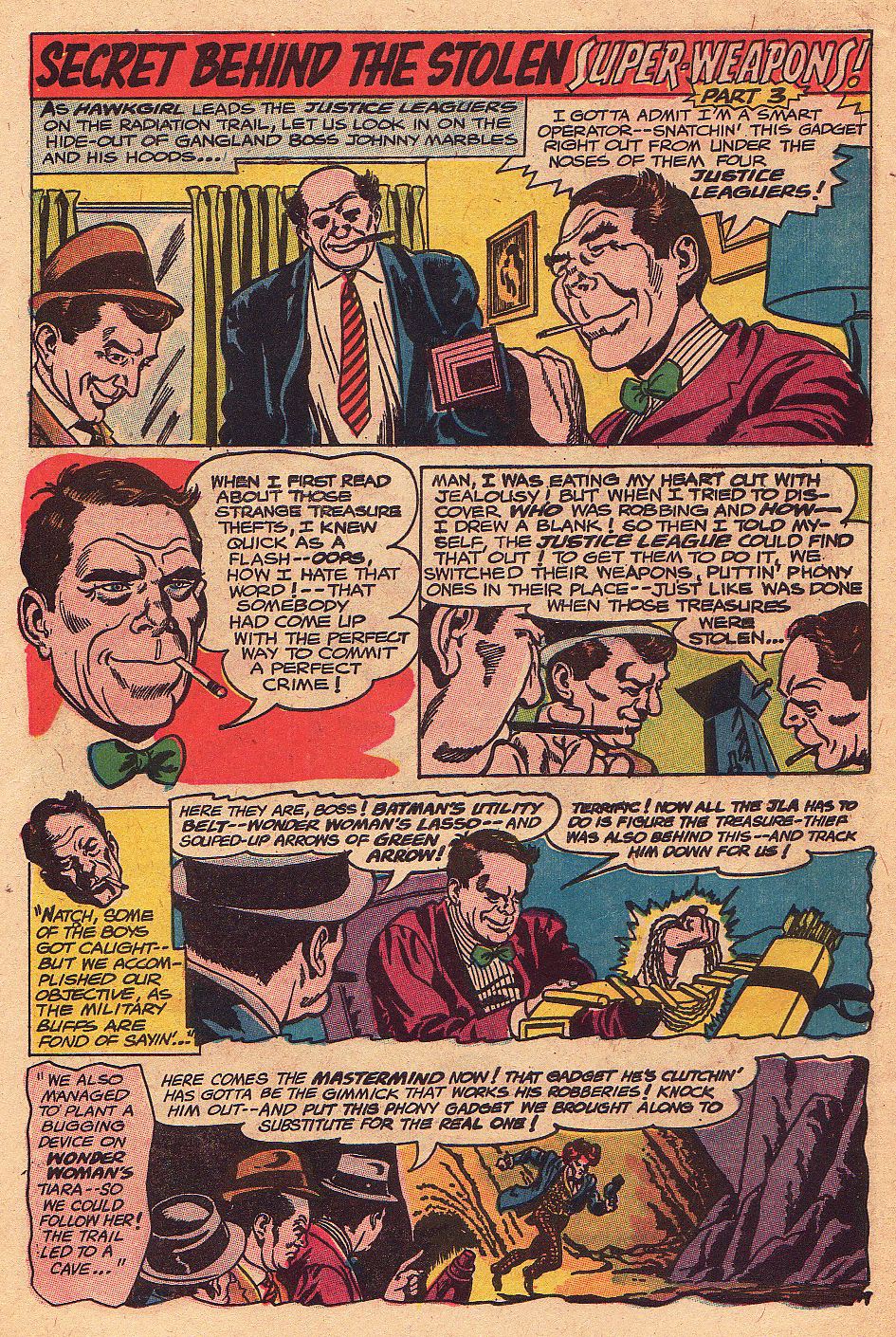 Justice League of America (1960) 53 Page 25