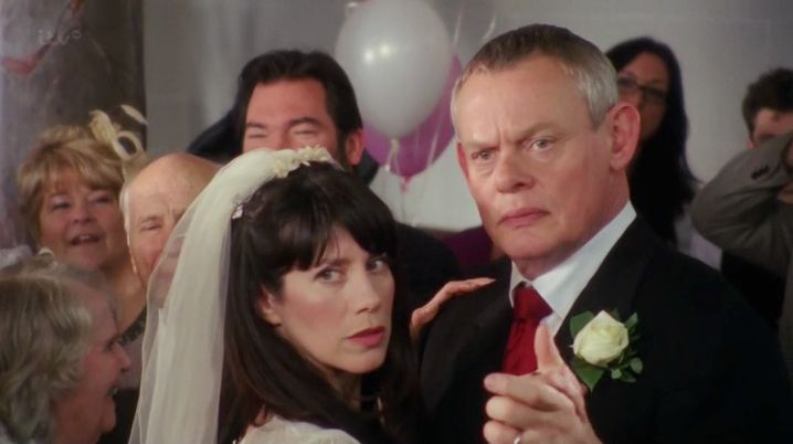 Doc Martin Series 6: Episode One Reviews