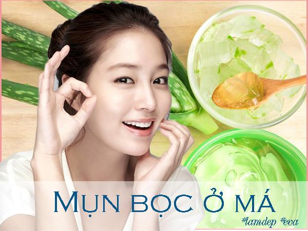 Làm theo cách này hằng ngày đánh bay mụn bọc Làm theo cách này hằng ngày đánh bay mụn bọc
