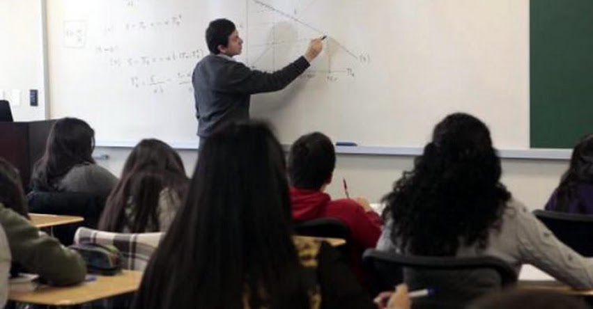 MINEDU: Ampliación de la moratoria consolidará la reforma de la educación superior, sostiene el Ministro de Educación, Martín Benavides MINEDU: Ampliación de la moratoria consolidará la reforma de la educación superior, sostiene el Ministro de Educación, Martín Benavides