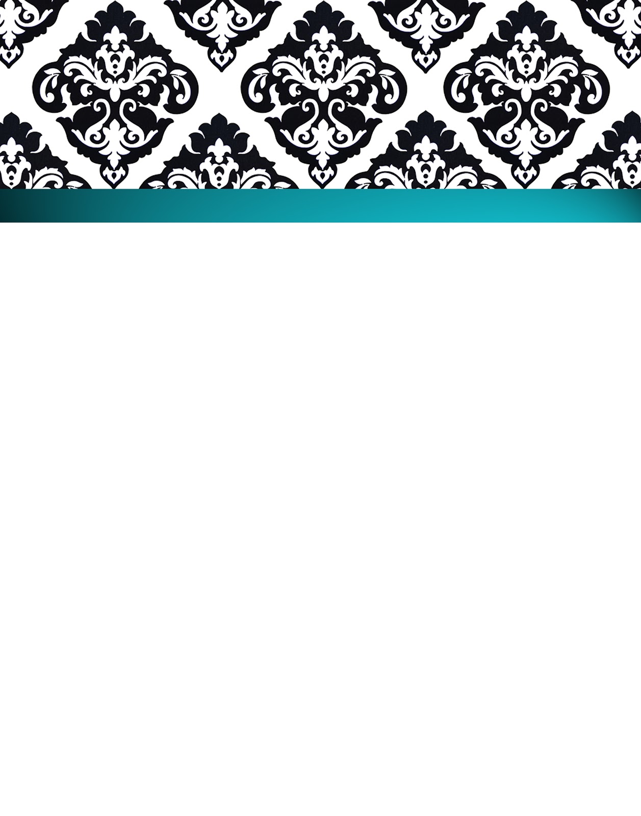 Freebie 1 DAMASK Invitations!