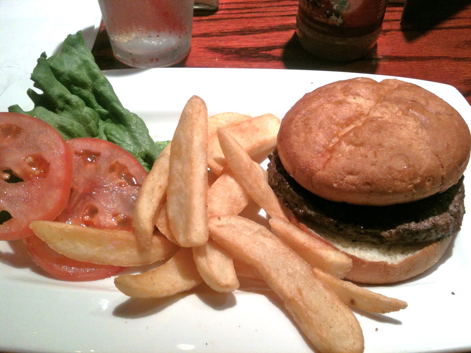 Red Robin Gluten Free Experience