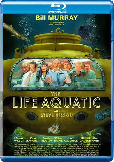 The Life Aquatic with Steve Zissou (2004) 1080p BrRip x264 – YIFY
