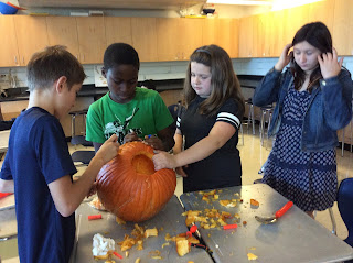 Ms. Pratt's 7th Grade Science: October 2016